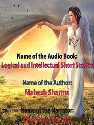 cover image of Logical and Intellectual Short Stories